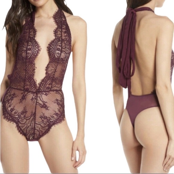 Free People Showoff Bodysuit - Picture 4 of 16